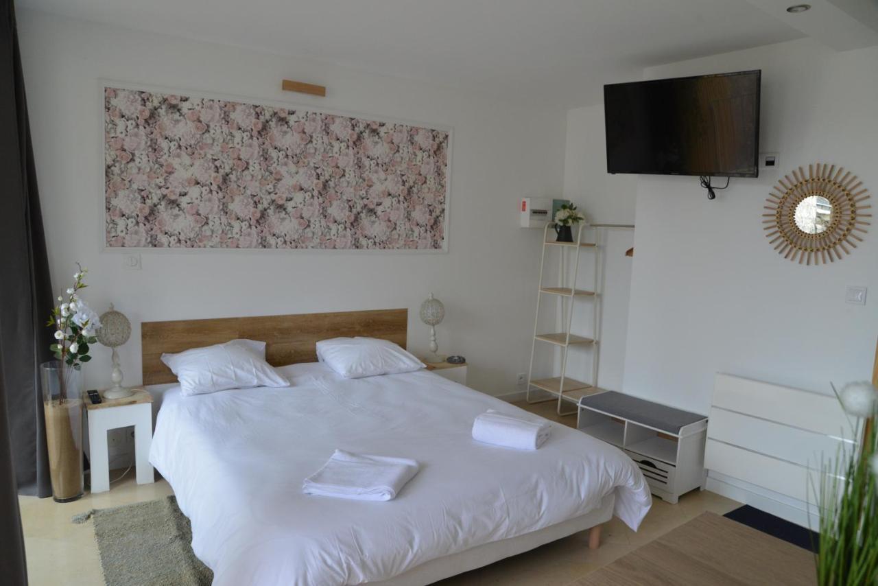 Dnj Appart Hotel Meung-sur-Loire Exterior foto